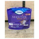 TENA Sensitive Care Overnight Underwear S/M
