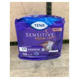 TENA Sensitive Care Overnight Underwear S/M