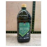 Organic Extra Virgin Olive Oil 2 Liter