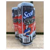 Scott Shop Towels Original Pack of 3 Rolls