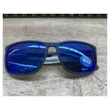 Carrera CA8031/S Blue Mirrored Sunglasses