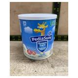PediaSure Grow & Gain Vanilla Shake Mix 14.1 oz