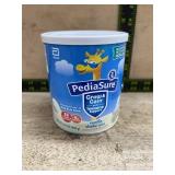 PediaSure Grow & Gain Vanilla Shake Mix 14.1 oz