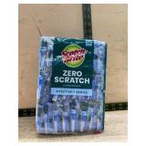 Scotch-Brite Zero Scratch Scrub Sponges 24-Pack