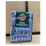 Scotch-Brite Zero Scratch Scrub Sponges 24 Pack