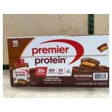 Premier Protein Chocolate Peanut Butter Shakes 15-