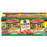 ROTEL Original Diced Tomatoes and Green Chilies 8-