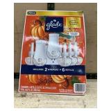 Glade Golden Pumpkin & Spice PlugIns Set