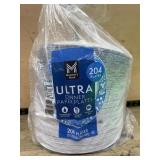 Ultra Dinner Paper Plates, 204 Count