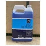 Commercial Grade Dish Detergent, 1 Gallon