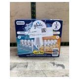 Glade PlugIns Air Freshener Starter Kit