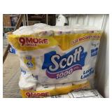 Scott 1000 Toilet Paper 45 Rolls Pack