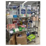 Bulk Lot Household Goods, As Is, No Rack