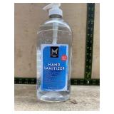 Hand Sanitizer 67.6 fl oz with Pump Dispenser