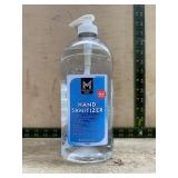 Hand Sanitizer 67.6 Fl Oz 2L Pump Bottle