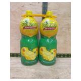 RealLemon 100% Lemon Juice 2-Pack 48oz Bottles