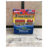 5-hour ENERGY Berry 24 Count Mega Value Pack