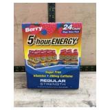 5-hour ENERGY Berry 24-Count Pack