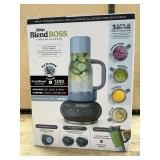 Ninja Blend Boss Tumbler Blender 24 oz