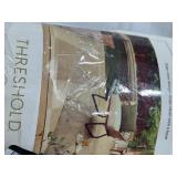 Threshold Khaki Tan Outdoor Rug 7'x10'