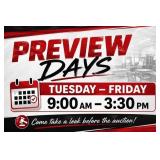 Auction Preview