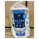Ultra Lunch Paper Plates 8.5" 300 Count