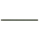 (4) Crescent Lufkin Nite Eye 48in Aluminum Rr