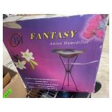 Fantasy Anion Humidifier HM-619 in Box