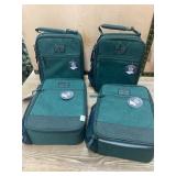 4 Fulton Bag Co. Insulated Lunch Bags