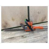 Black+Decker Viburn Electric Hedge Trimmer