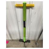 Flybar Green and Yellow Pogo Stick