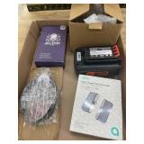 Jellyfish Needles, Li-ion Battery, Llano Kit