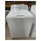 GE Top Load Washer Deep Fill White