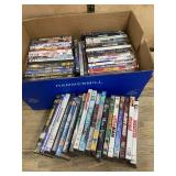 40+ Assorted DVD Movies