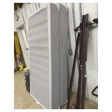 Twin Mattresses with Metal Bed Frames