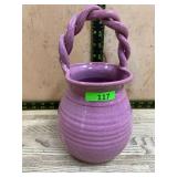 1996 Billie Creek Wagoner Twisted Handle Basket