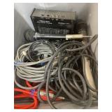 CAD & CM100H Mics, Realistic Reverb, Cables