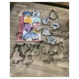 Stainless Steel Cookie Cutter Set