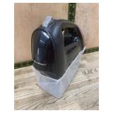 Hamilton Beach Black Hand Mixer With Attachments