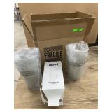 Javvy Better Coffee Club Tumblers, Set of 4