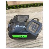 Master Lock trailer lock With Key