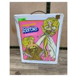 Golden Dream Barbie Fashion Doll Trunk Set