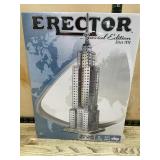 Erector Special Edition Empire State Building Set