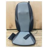 Shiatsu Massage Seat Cushion With Remote