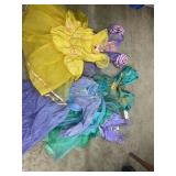 Disney Princess Child Costumes, 5pcs