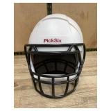 PickSix Helmet-Shaped Mini Fridge Cooler