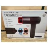 Sharper Image PowerBoost Pro+ Percussion Massager