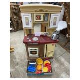 Step2 Plastic Toy Kitchen Set with Accessories