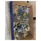 Costume Jewelry Lot Various Styles