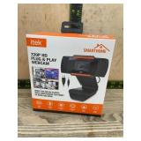Itek 720P HD Plug & Play Webcam New Boxed
